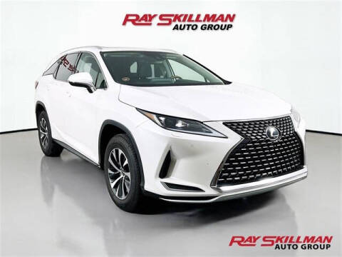 2021 Lexus RX 350L