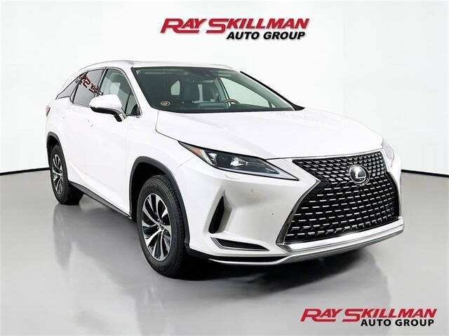 2021 Lexus RX 350L