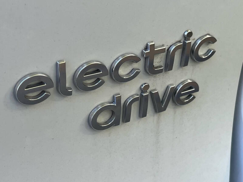 2015 Smart fortwo electric drive