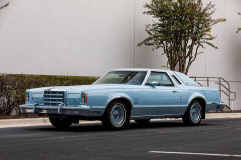 1979 Ford Thunderbird
