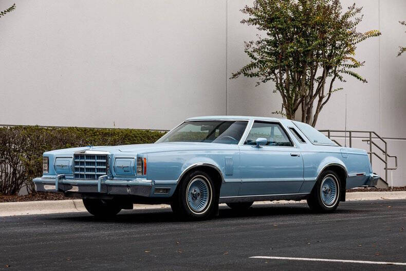 1979 Ford Thunderbird