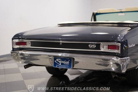 1966 Chevrolet Chevelle