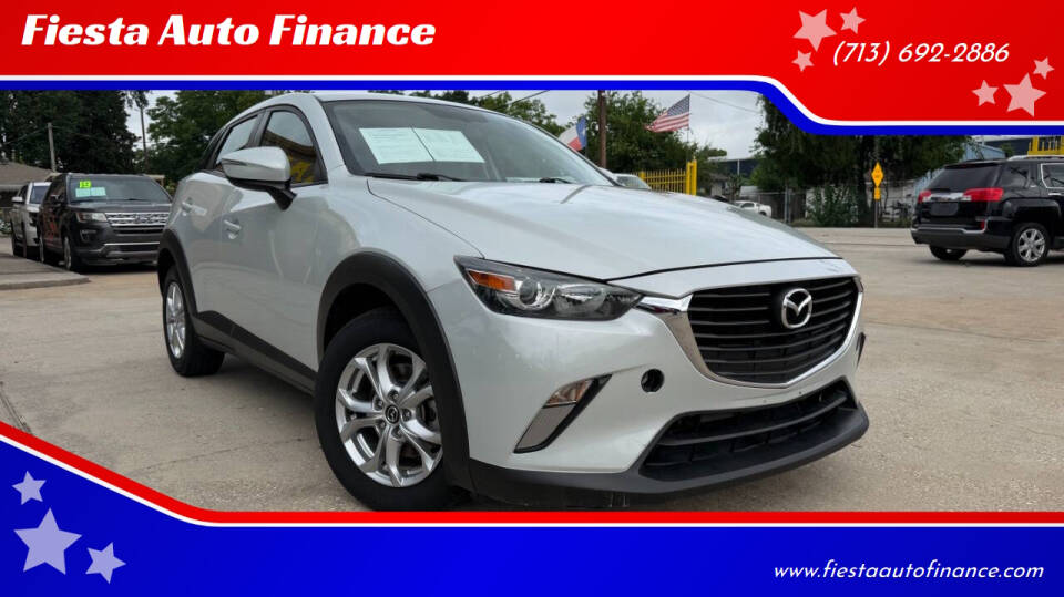 2016 Mazda CX-3 Touring 4WD's photo