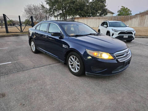 2012 Ford Taurus SE