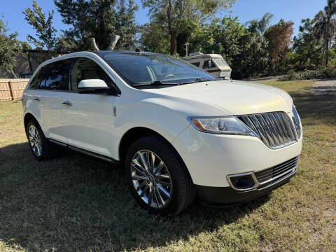 2013 Lincoln MKX