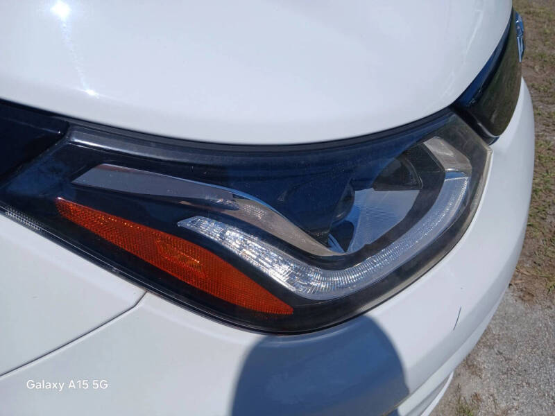 2017 Chevrolet Bolt EV LT