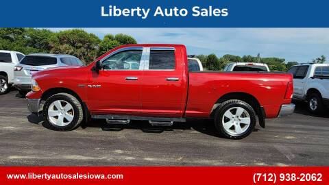 2009 Dodge Ram 1500 for sale at Liberty Auto Sales in Merrill IA