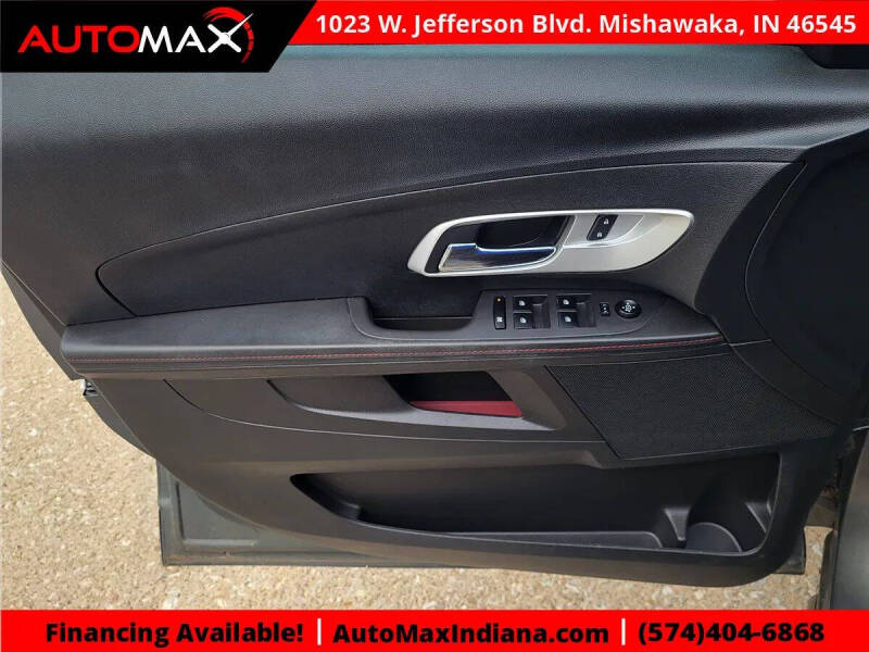 2013 Chevrolet Equinox LT