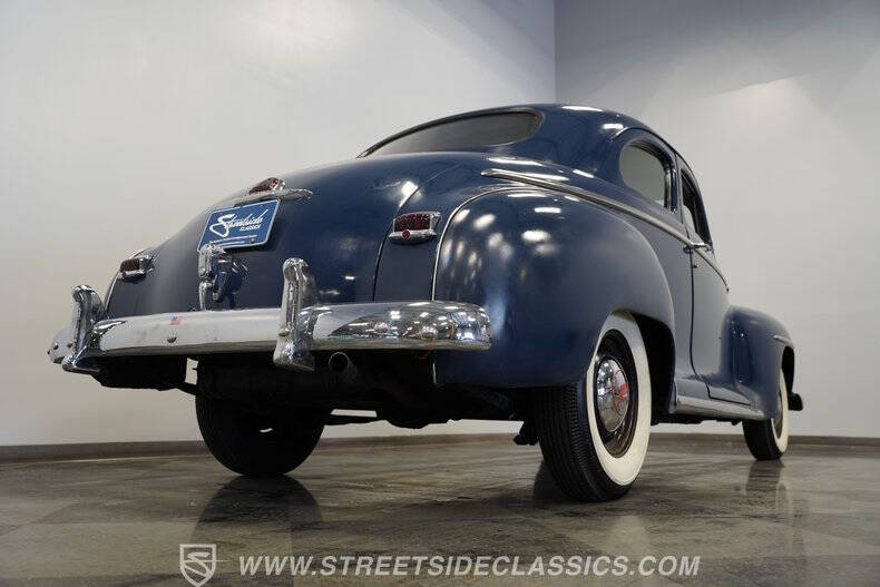 1948 Plymouth Deluxe