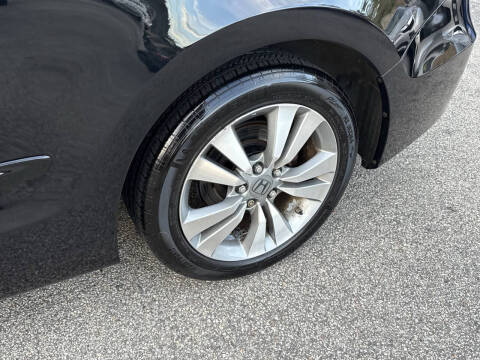 2009 Honda Accord EX-L