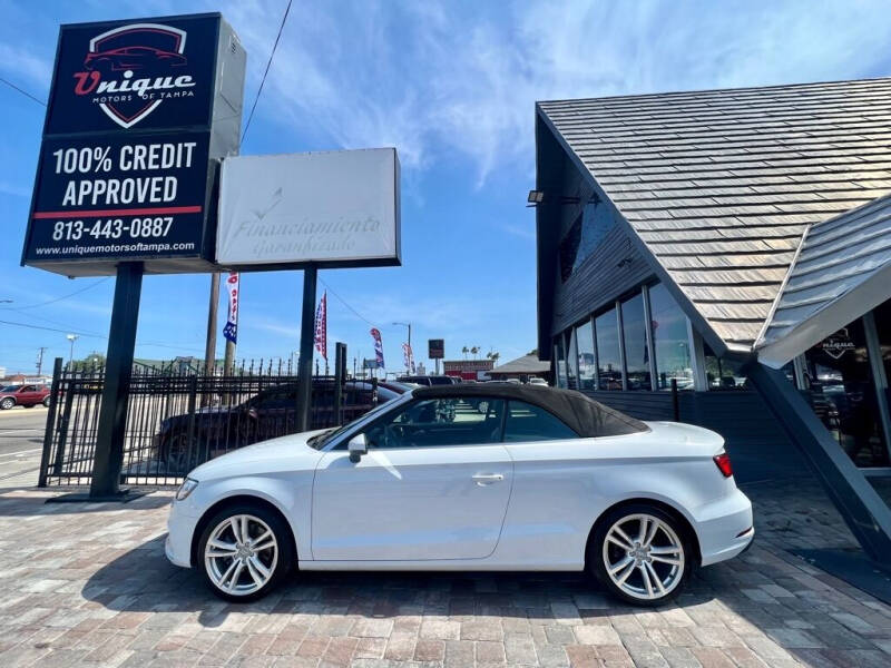 2018 Audi A3