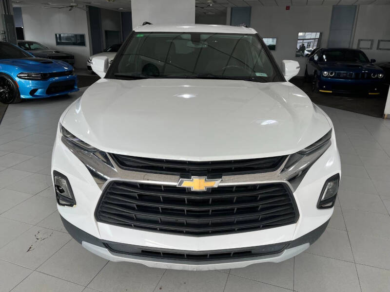 2019 Chevrolet Blazer 1LT photo 3