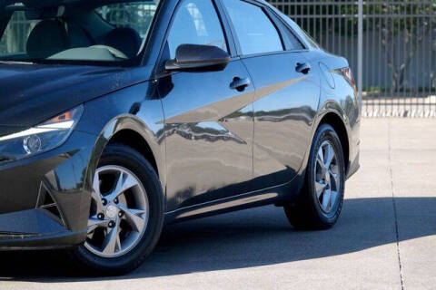 2021 Hyundai Elantra