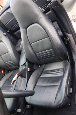 2003 Porsche 911 Carrera 4