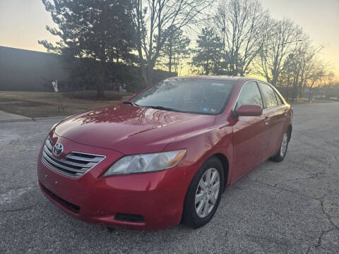 2007 Toyota Camry Hybrid