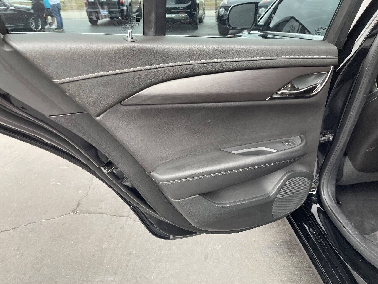 2017 Cadillac ATS  - $17,900