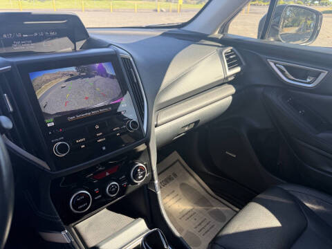 2022 Subaru Forester Touring