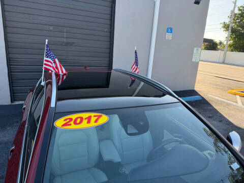 2017 Infiniti QX30 Premium