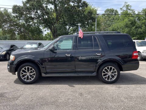 2015 Ford Expedition XLT