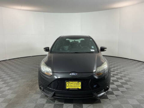 2013 Ford Focus ST