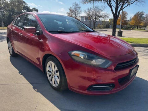 2014 Dodge Dart SXT