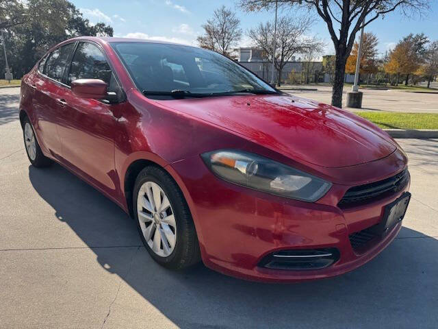 2014 Dodge Dart SXT
