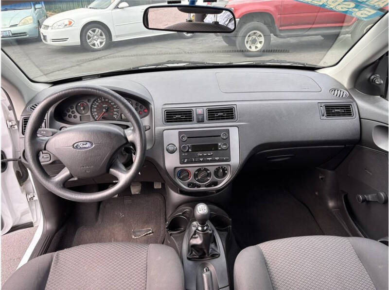 2005 Ford Focus