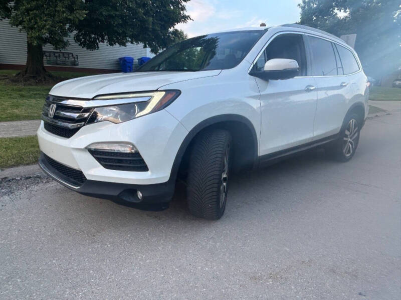 2016 Honda Pilot Touring