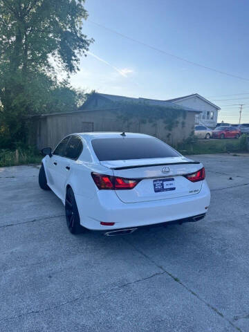 2014 Lexus GS 350