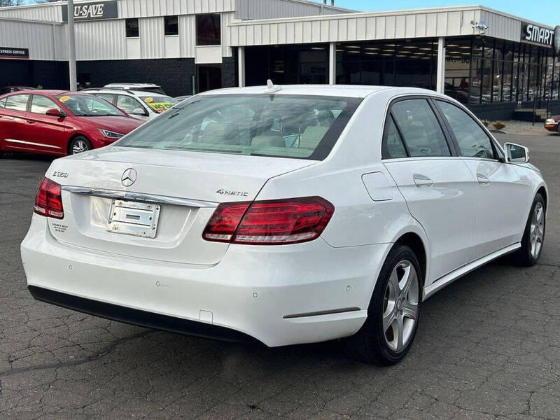 2016 Mercedes-Benz E-Class E 350 4MATIC
