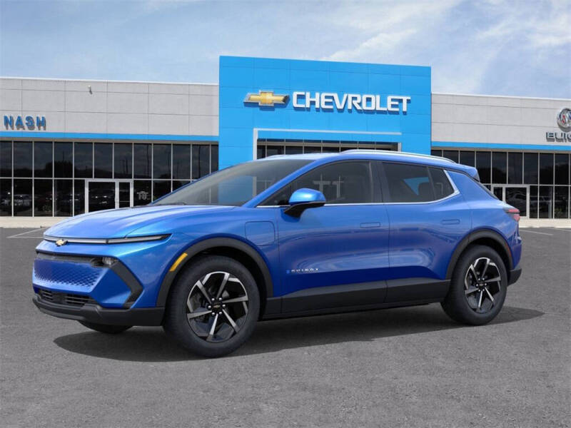 2026 Chevrolet Equinox EV LT 2