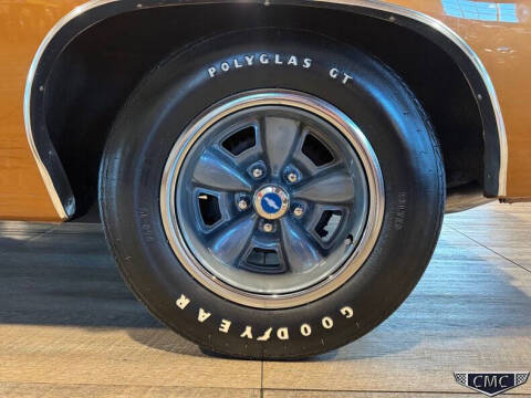 1972 Chevrolet Chevelle