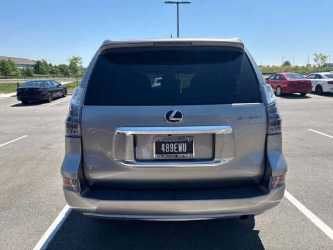 2021 Lexus GX 460