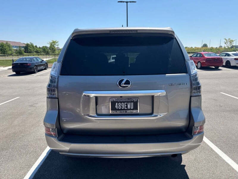 2021 Lexus GX 460