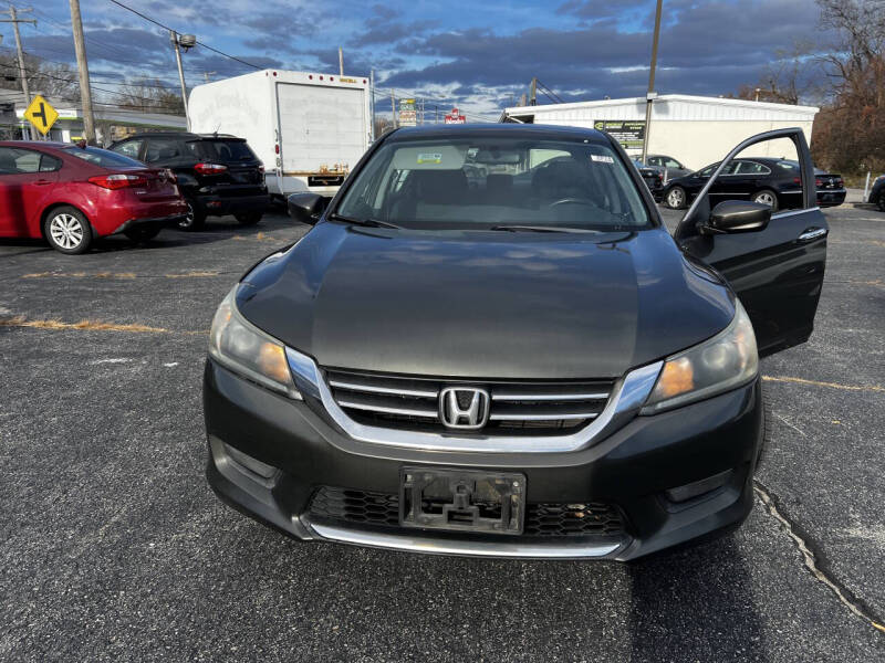 2014 Honda Accord Sport's photo