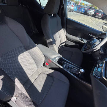 2020 Toyota C-HR XLE