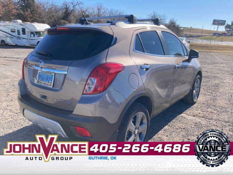 2014 Buick Encore Premium