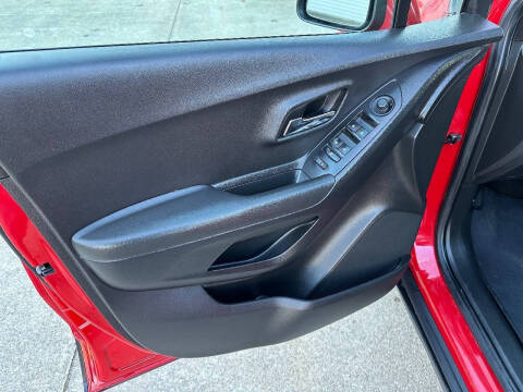 2016 Chevrolet Trax LT