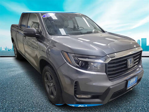 2023 Honda Ridgeline RTL