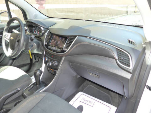 2020 Chevrolet Trax LS