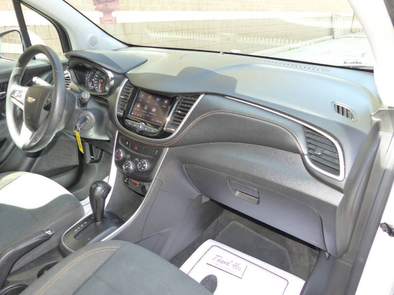 2020 Chevrolet Trax LS