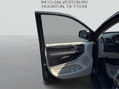 2012 Dodge Grand Caravan SXT