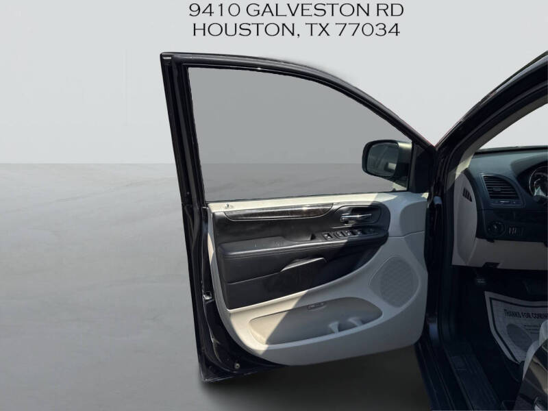 2012 Dodge Grand Caravan SXT