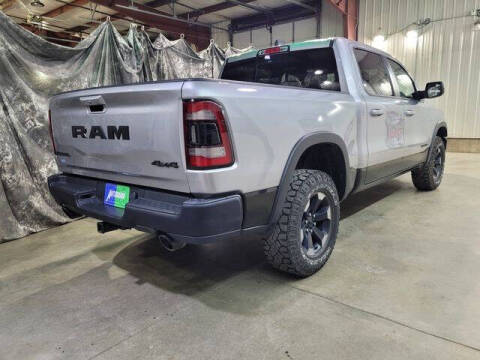 2019 RAM 1500 Rebel