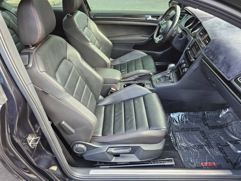 2015 Volkswagen Golf GTI