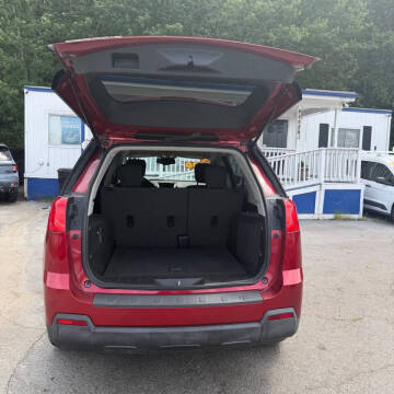 2014 GMC Terrain SLE-1