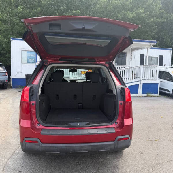2014 GMC Terrain SLE-1