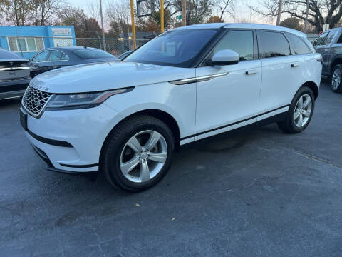 2018 Land Rover Range Rover Velar P250 S