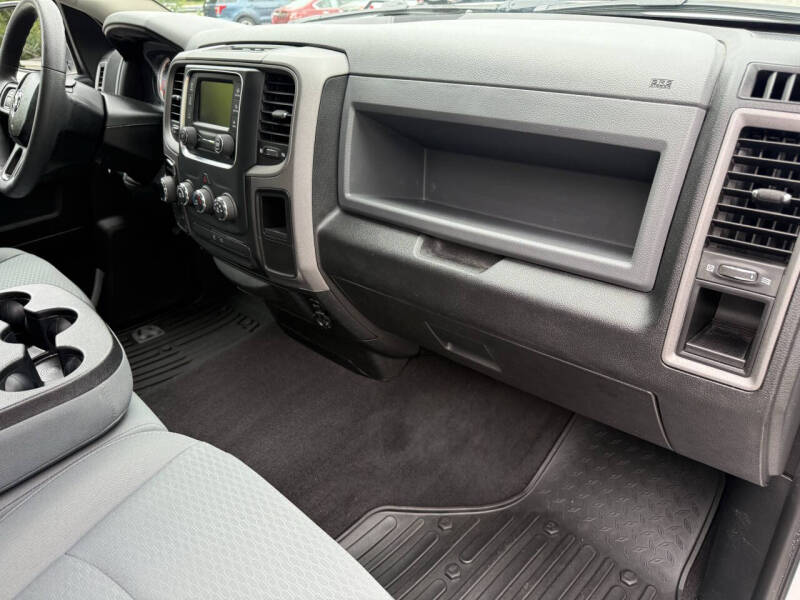 2018 RAM 1500 Express
