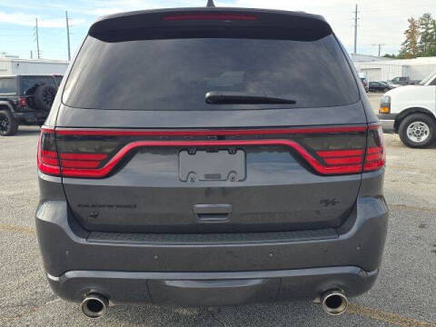 2025 Dodge Durango R/T Plus